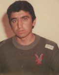 شهید غدیرعلی عابدی اوت باشا فرزند سعید